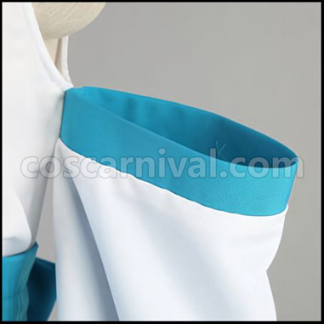A Lull in the Sea Manaka Mukaido Festival Day Cosplay Costume coscarnival - Detail Close-up