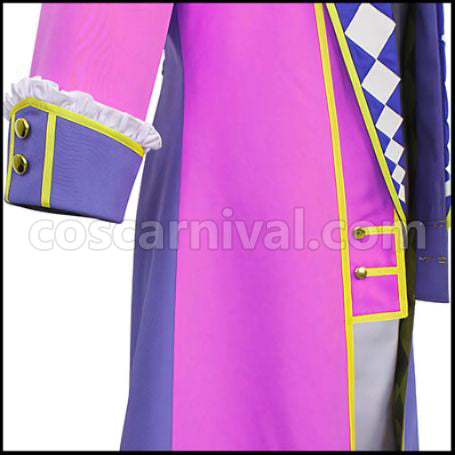 Hatsune Miku: Colorful Stage! Kamishiro Rui Cosplay Costume coscarnival - Hem Detail
