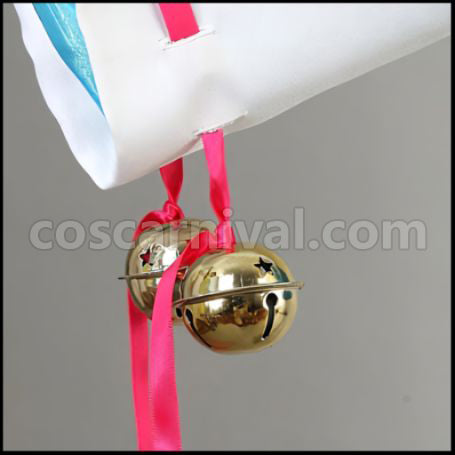 A Lull in the Sea Manaka Mukaido Festival Day Cosplay Costume coscarnival - Cuff Style
