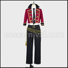 MARGINAL#4 Love Revolution Atom Kirihara Cosplay Costume coscarnival - Front View