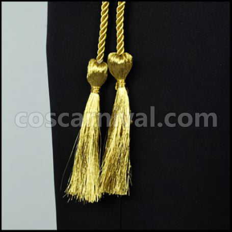 MARGINAL#4 Love Revolution Atom Kirihara Cosplay Costume coscarnival - Collar Design