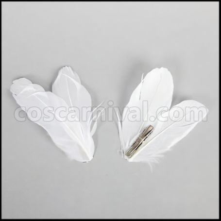 A Lull in the Sea Manaka Mukaido Festival Day Cosplay Costume coscarnival - Material Texture