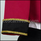 MARGINAL#4 Love Revolution Atom Kirihara Cosplay Costume coscarnival - Pocket Design