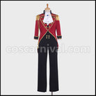 MARGINAL#4 Love Revolution Rui Aiba Cosplay Costume coscarnival - Front View