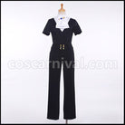 MARGINAL#4 Love Revolution Rui Aiba Cosplay Costume coscarnival - Back View