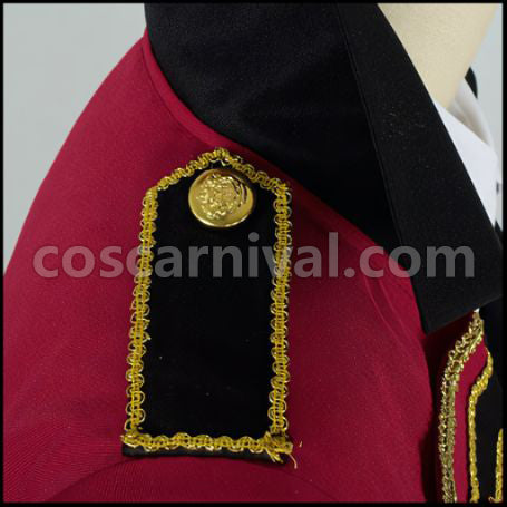 MARGINAL#4 Love Revolution Atom Kirihara Cosplay Costume coscarnival - Cut and Style