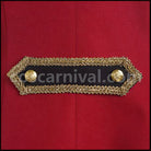 MARGINAL#4 Love Revolution Rui Aiba Cosplay Costume coscarnival - Hem Detail