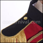 MARGINAL#4 Love Revolution Rui Aiba Cosplay Costume coscarnival - Material Texture