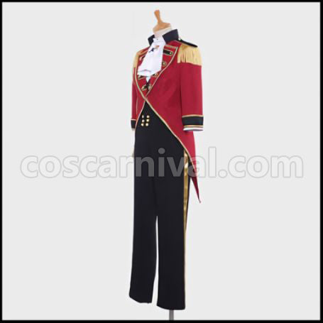 MARGINAL#4 Love Revolution Rui Aiba Cosplay Costume coscarnival - Cut and Style