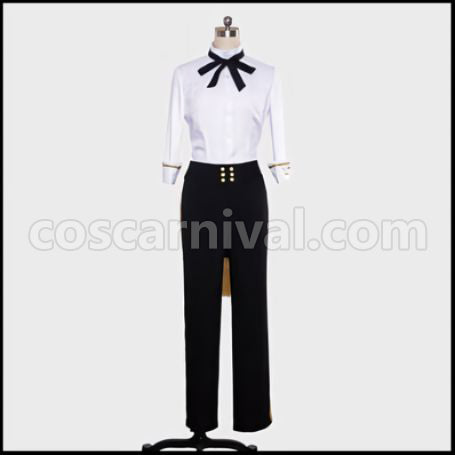 MARGINAL#4 Love Revolution R Nomura Cosplay Costume coscarnival - Side Profile