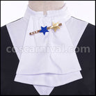 MARGINAL#4 Love Revolution Rui Aiba Cosplay Costume coscarnival - Functional Details