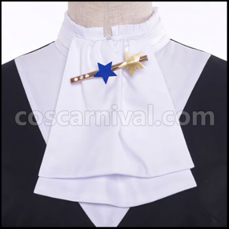 MARGINAL#4 Love Revolution Rui Aiba Cosplay Costume coscarnival - Functional Details