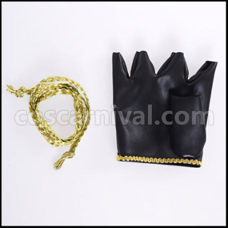 MARGINAL#4 Love Revolution R Nomura Cosplay Costume coscarnival - Collar Design