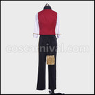 MARGINAL#4 Love Revolution R Nomura Cosplay Costume coscarnival - Cuff Style