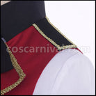 MARGINAL#4 Love Revolution R Nomura Cosplay Costume coscarnival - Hem Detail