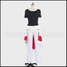 MARGINAL#4 Atom Kirihara Cosplay Costume coscarnival - Back View