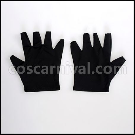 MARGINAL#4 Atom Kirihara Cosplay Costume coscarnival - Side Profile