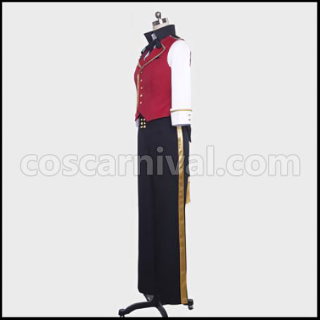 MARGINAL#4 Love Revolution R Nomura Cosplay Costume coscarnival - Cut and Style