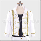 MARGINAL#4 Atom Kirihara Cosplay Costume coscarnival - Detail Close-up