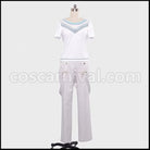 MARGINAL#4 L Nomura Cosplay Costume coscarnival - Back View