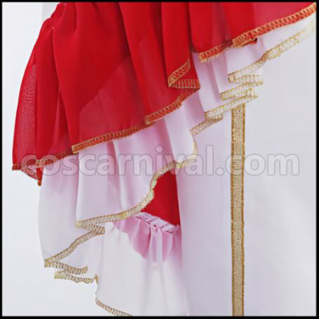 MARGINAL#4 Atom Kirihara Cosplay Costume coscarnival - Material Texture