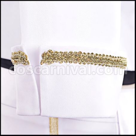 MARGINAL#4 Atom Kirihara Cosplay Costume coscarnival - Pocket Design