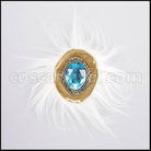 MARGINAL#4 L Nomura Cosplay Costume coscarnival - Collar Design