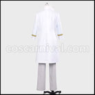 MARGINAL#4 L Nomura Cosplay Costume coscarnival - Cuff Style