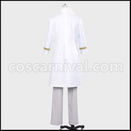MARGINAL#4 L Nomura Cosplay Costume coscarnival - Cuff Style