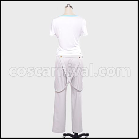 MARGINAL#4 L Nomura Cosplay Costume coscarnival - Hem Detail