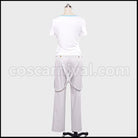 MARGINAL#4 L Nomura Cosplay Costume coscarnival - Hem Detail