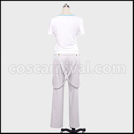 MARGINAL#4 L Nomura Cosplay Costume coscarnival - Hem Detail