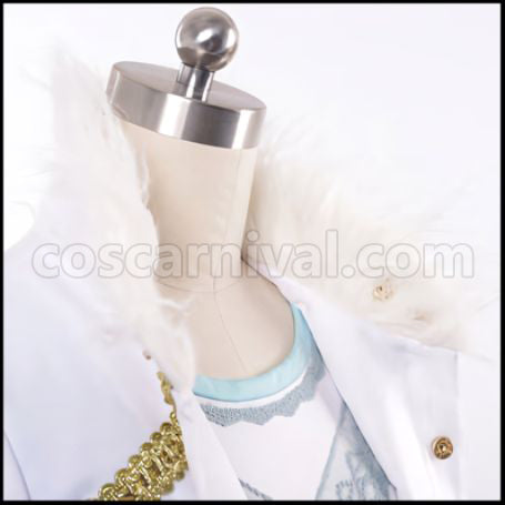 MARGINAL#4 L Nomura Cosplay Costume coscarnival - Functional Details