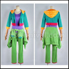 Meganebu! Hachimine Takuma Cosplay Costume coscarnival - Front View
