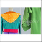 Meganebu! Hachimine Takuma Cosplay Costume coscarnival - Detail Close-up