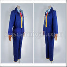 Meganebu! Minabe Yukiya Cosplay Costume coscarnival - Back View