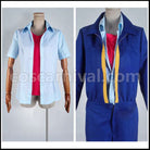 Meganebu! Minabe Yukiya Cosplay Costume coscarnival - Side Profile