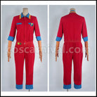 Meganebu! Kimata Hayato Cosplay Costume coscarnival - Front View