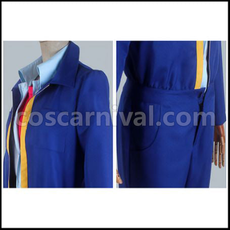 Meganebu! Minabe Yukiya Cosplay Costume coscarnival - Detail Close-up