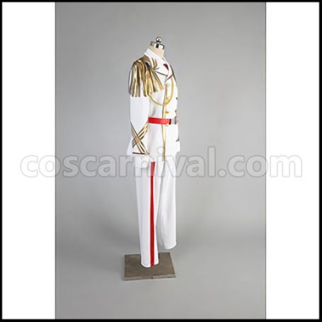 Meiji Tokyo Renka Mori Ougai Cosplay Costume by coscarnival - Back View