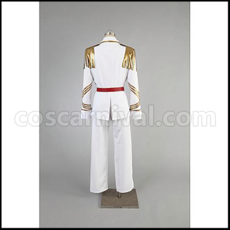 Meiji Tokyo Renka Mori Ougai Cosplay Costume by coscarnival - Side Profile