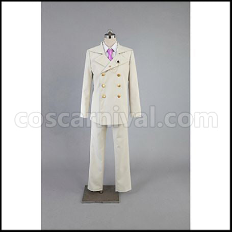 Meiji Tokyo Renka Kawakami Otojiro Cosplay Costume by coscarnival - Front View