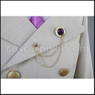 Meiji Tokyo Renka Kawakami Otojiro Cosplay Costume by coscarnival - Detail Close-up