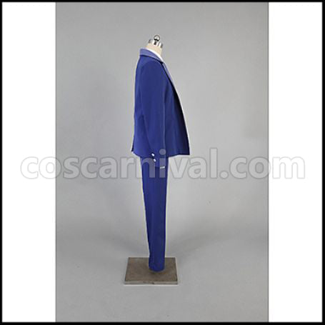 Meiji Tokyo Renka Koizumi Yakumo Cosplay Costume by coscarnival - Back View