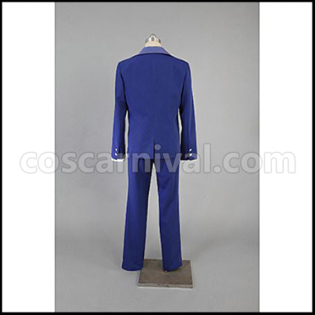 Meiji Tokyo Renka Koizumi Yakumo Cosplay Costume by coscarnival - Side Profile