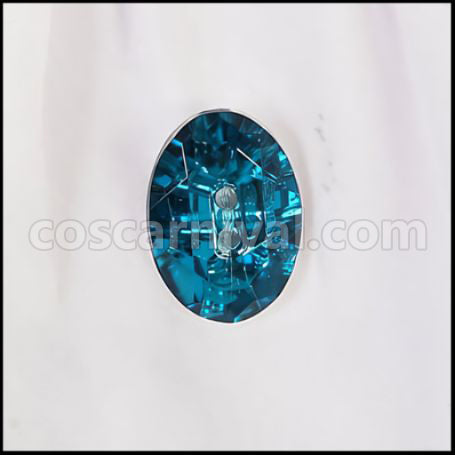 Meiji Tokyo Renka Charlie Cosplay Costume by coscarnival - Detail Close-up