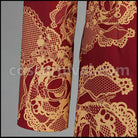 Meiji Tokyo Renka Charlie Cosplay Costume by coscarnival - Hem Detail