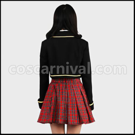 Meiji Tokyo Renka Ayatsuki Mei Cosplay Costume by coscarnival - Side Profile
