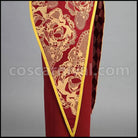 Meiji Tokyo Renka Charlie Cosplay Costume by coscarnival - Material Texture