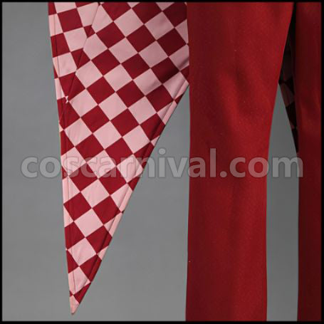 Meiji Tokyo Renka Charlie Cosplay Costume by coscarnival - Color and Pattern